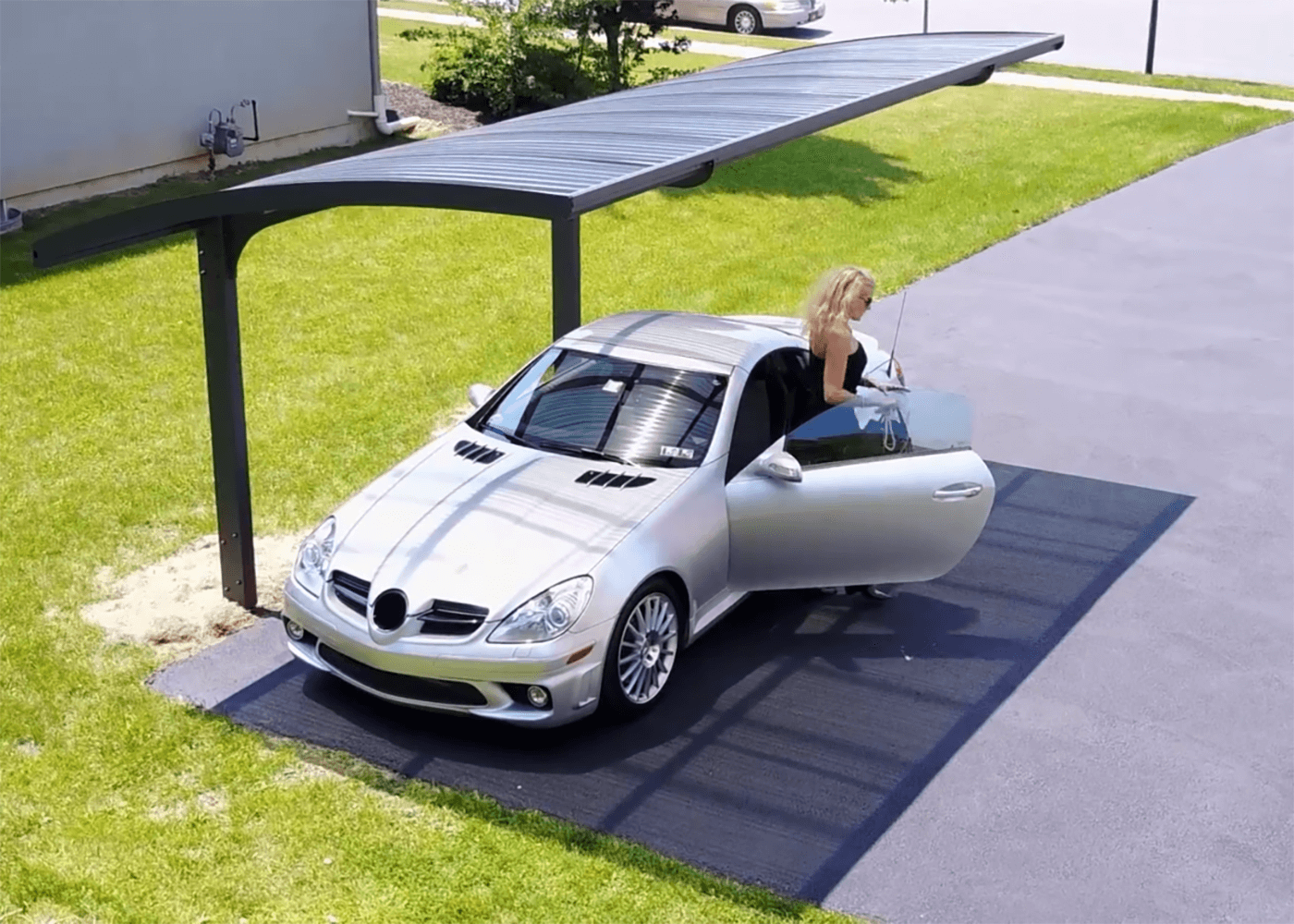 Cantilever Carports In Central Coast Cantilever Carport Builder